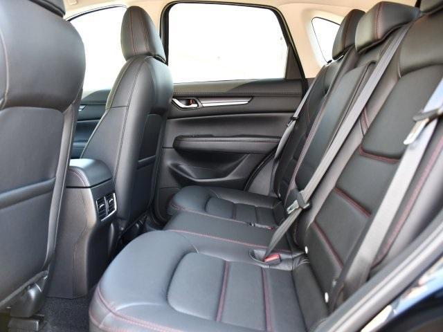 new 2025 Mazda CX-5 car, priced at $33,560