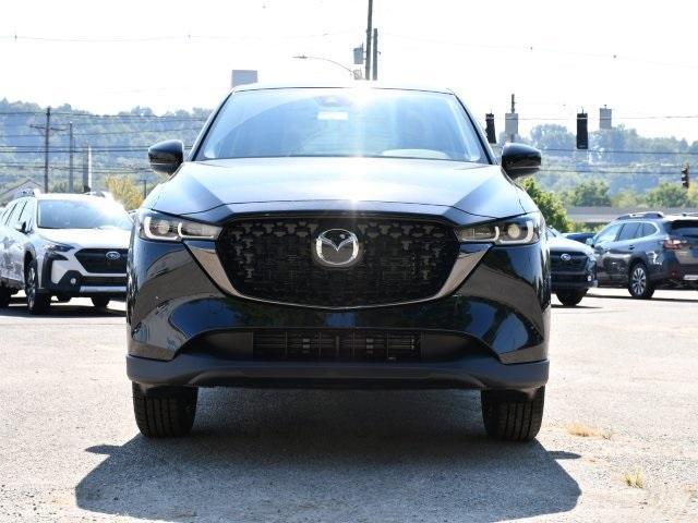 new 2025 Mazda CX-5 car, priced at $33,560