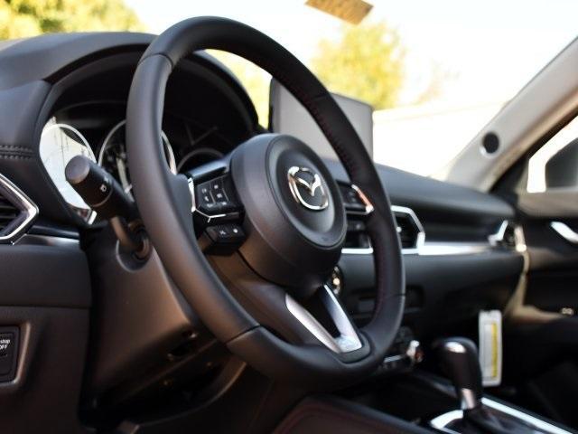 new 2025 Mazda CX-5 car, priced at $33,560
