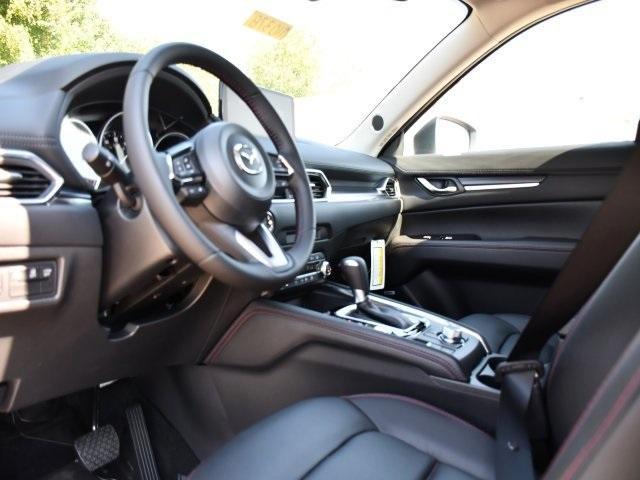 new 2025 Mazda CX-5 car, priced at $33,560