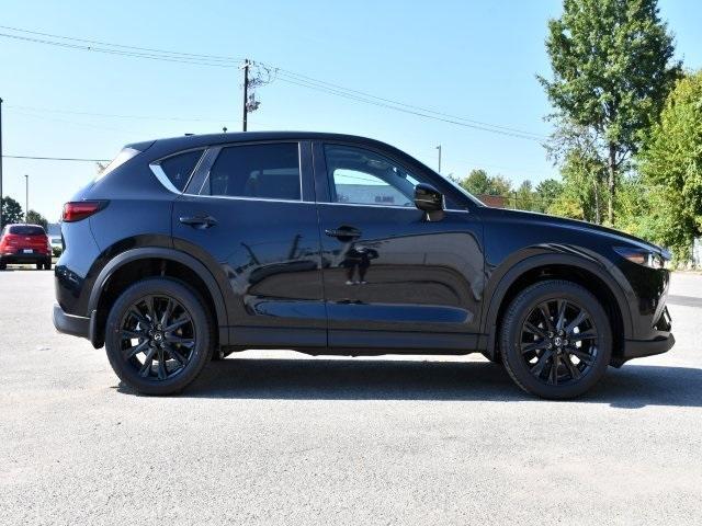 new 2025 Mazda CX-5 car, priced at $33,560