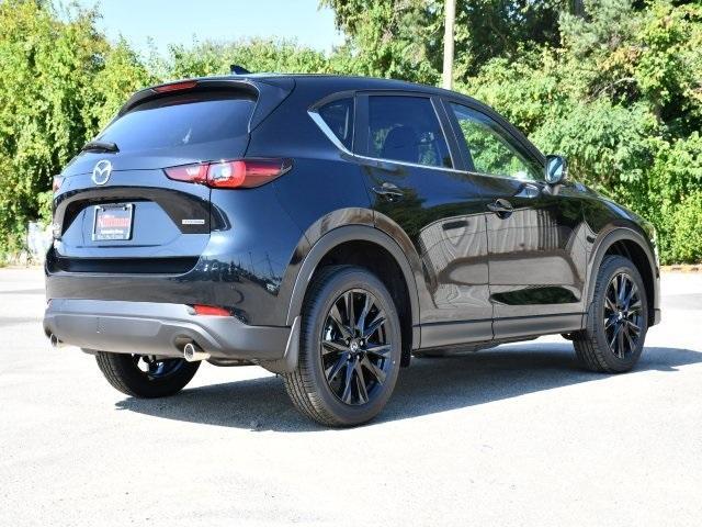 new 2025 Mazda CX-5 car, priced at $33,560