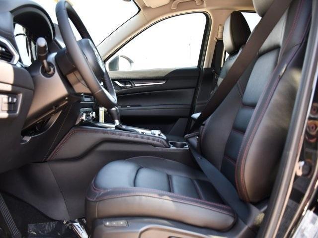new 2025 Mazda CX-5 car, priced at $33,560