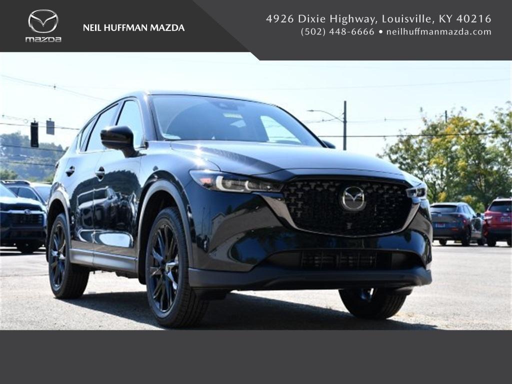 new 2025 Mazda CX-5 car, priced at $33,560