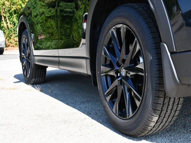 new 2025 Mazda CX-5 car, priced at $33,560