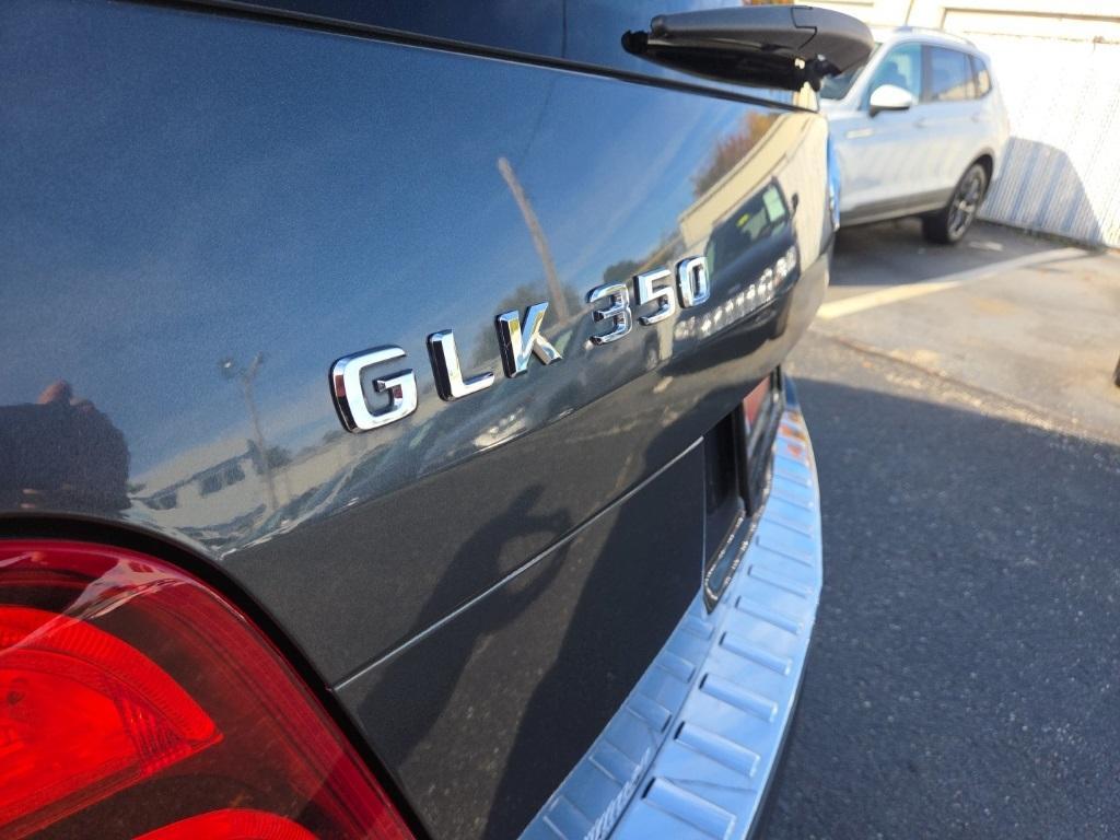 used 2015 Mercedes-Benz GLK-Class car, priced at $9,565