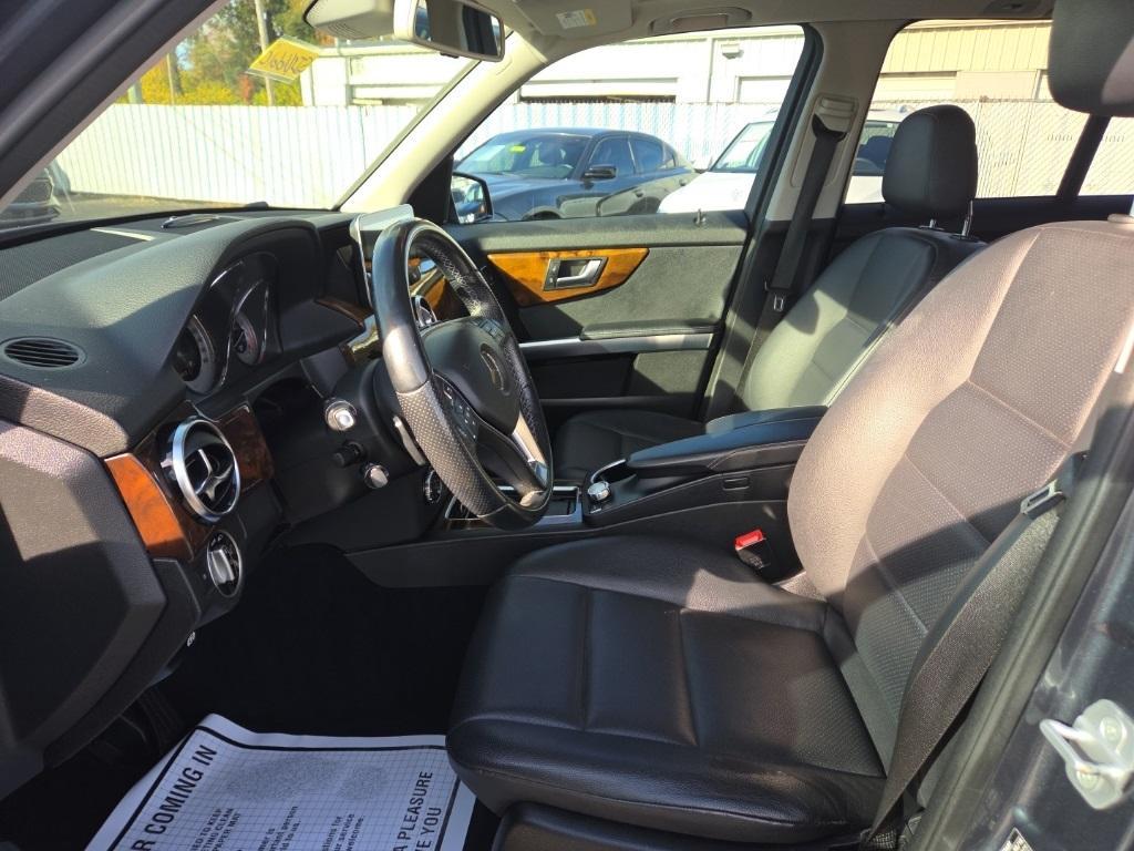 used 2015 Mercedes-Benz GLK-Class car, priced at $9,565