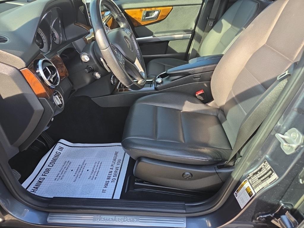 used 2015 Mercedes-Benz GLK-Class car, priced at $9,565