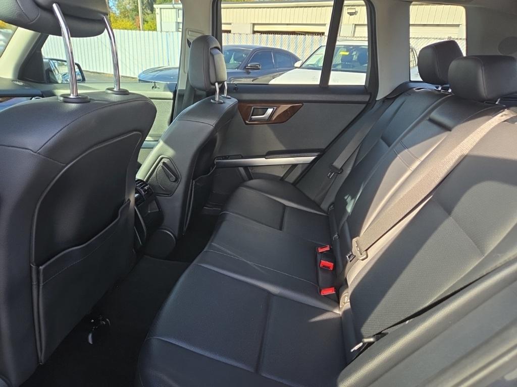 used 2015 Mercedes-Benz GLK-Class car, priced at $9,565