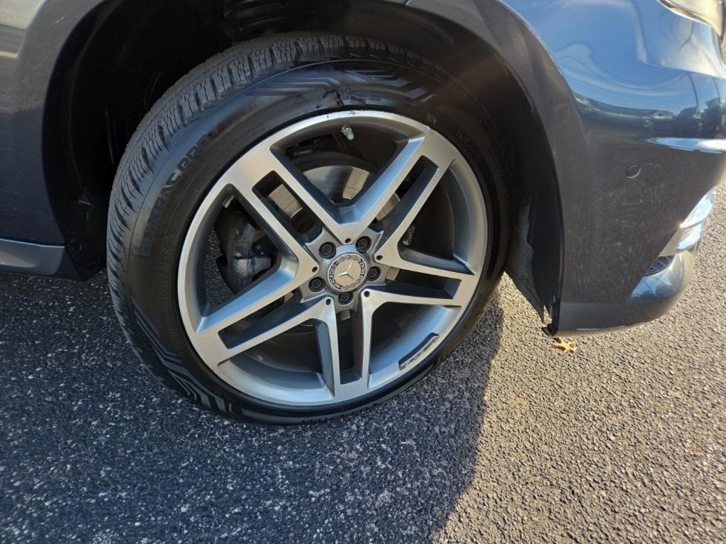 used 2015 Mercedes-Benz GLK-Class car, priced at $9,565