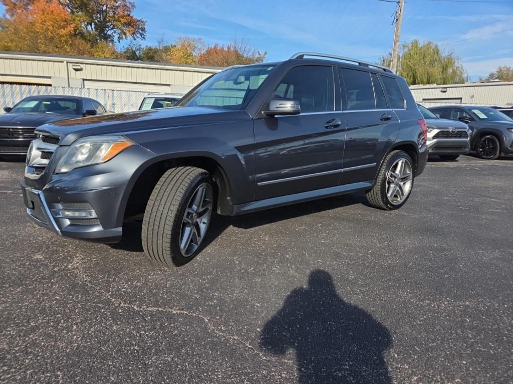 used 2015 Mercedes-Benz GLK-Class car, priced at $9,565