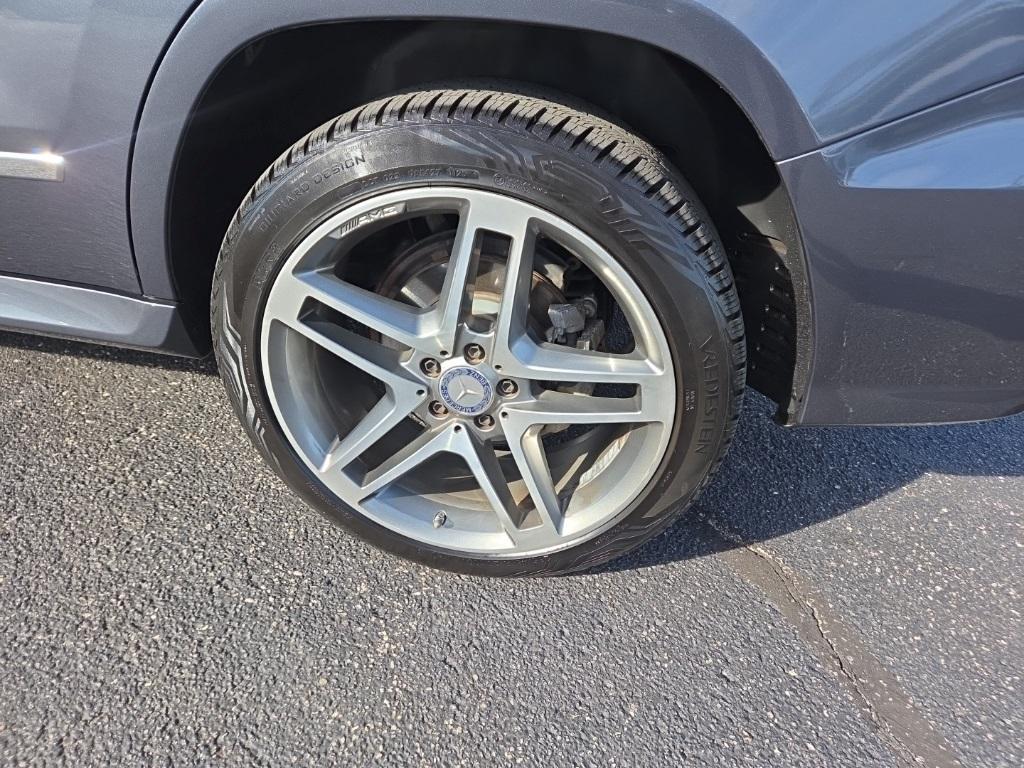 used 2015 Mercedes-Benz GLK-Class car, priced at $9,565