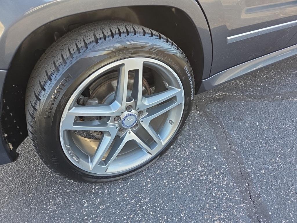 used 2015 Mercedes-Benz GLK-Class car, priced at $9,565