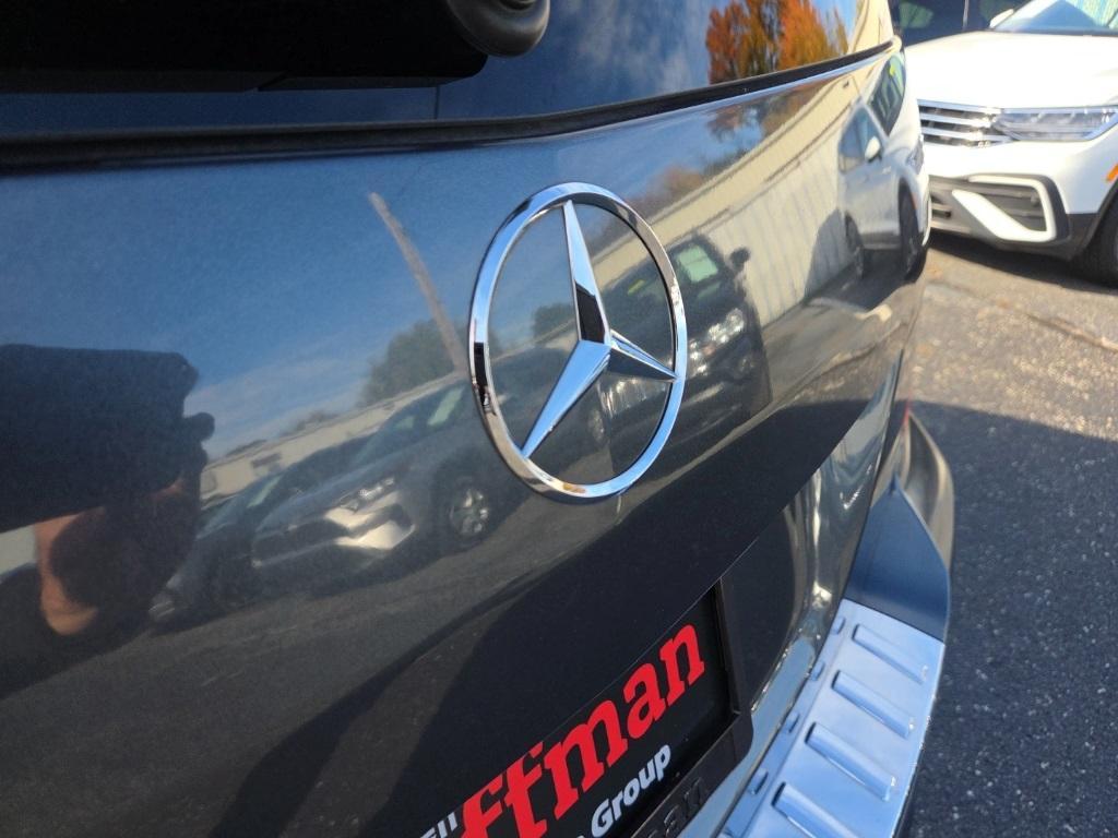 used 2015 Mercedes-Benz GLK-Class car, priced at $9,565