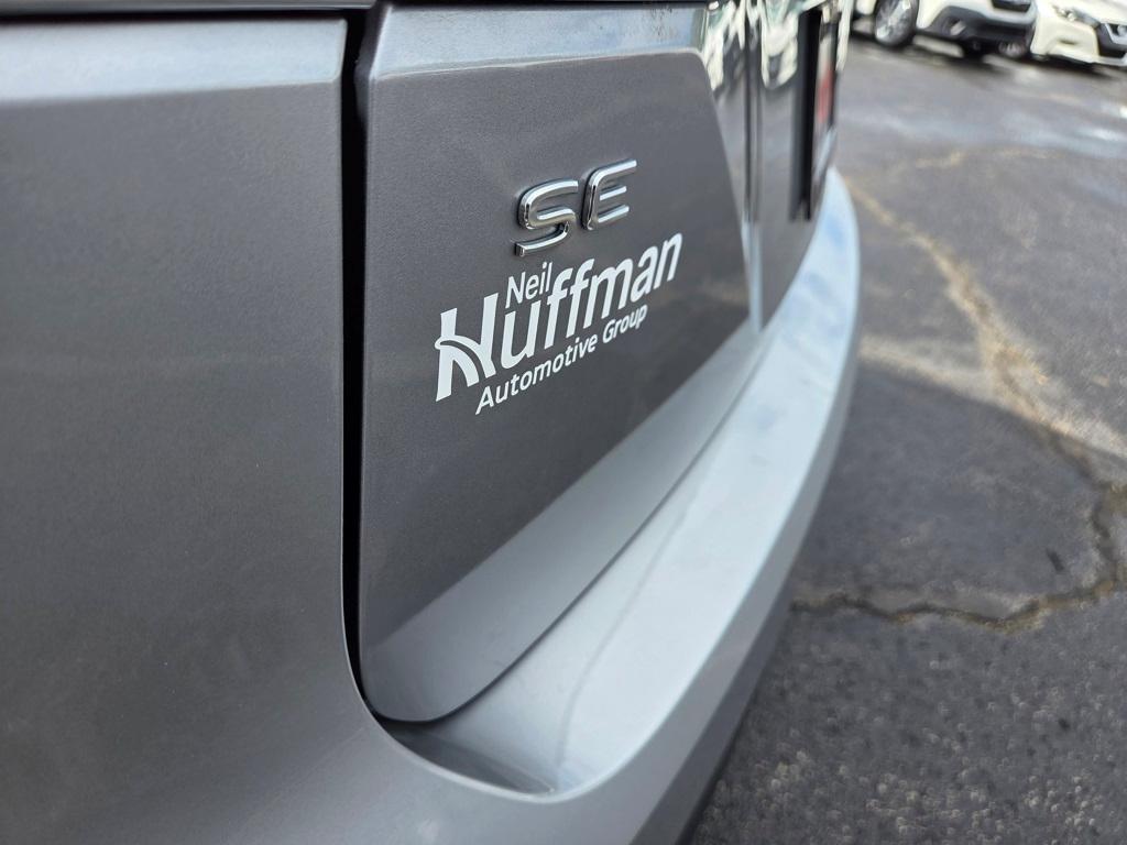used 2024 Volkswagen Atlas car, priced at $35,713