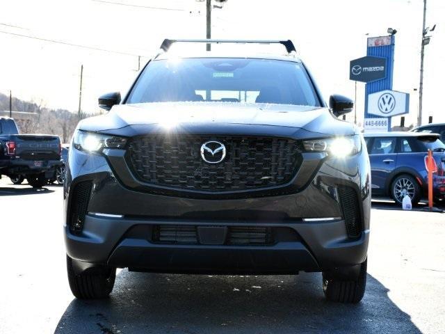 new 2025 Mazda CX-50 Hybrid car, priced at $41,201