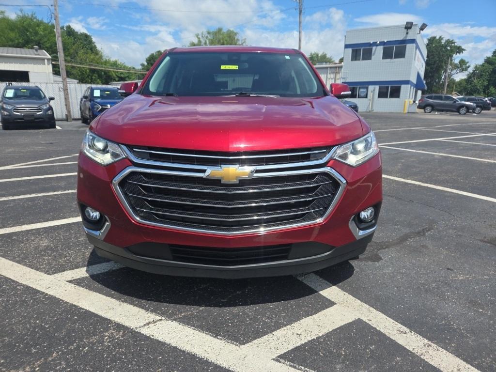 used 2020 Chevrolet Traverse car, priced at $23,105