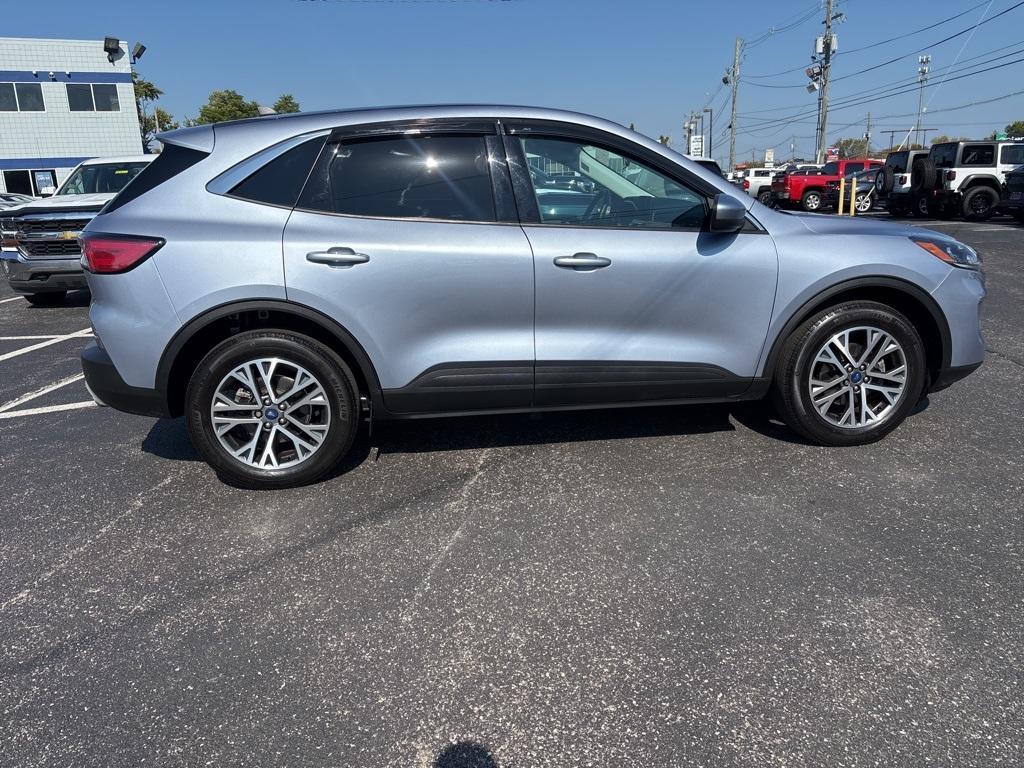 used 2022 Ford Escape car, priced at $24,627