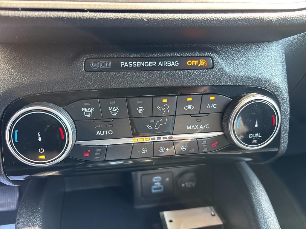 used 2022 Ford Escape car, priced at $24,627