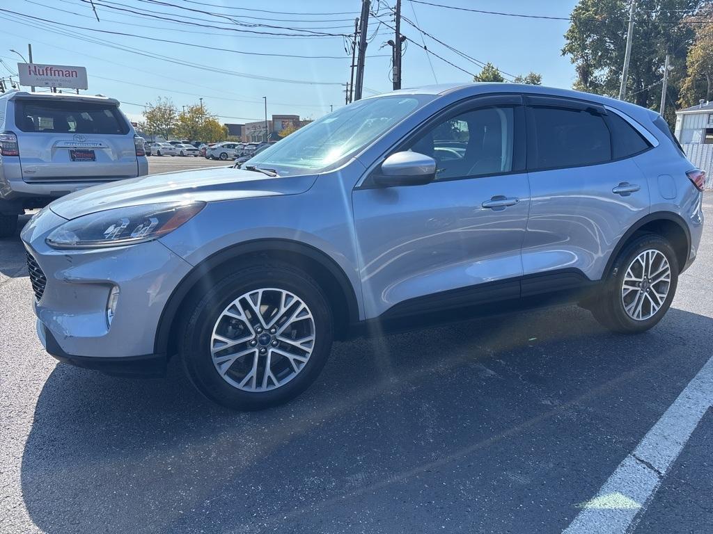 used 2022 Ford Escape car, priced at $24,627
