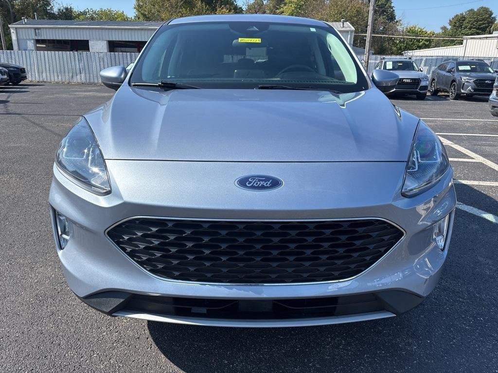 used 2022 Ford Escape car, priced at $24,627