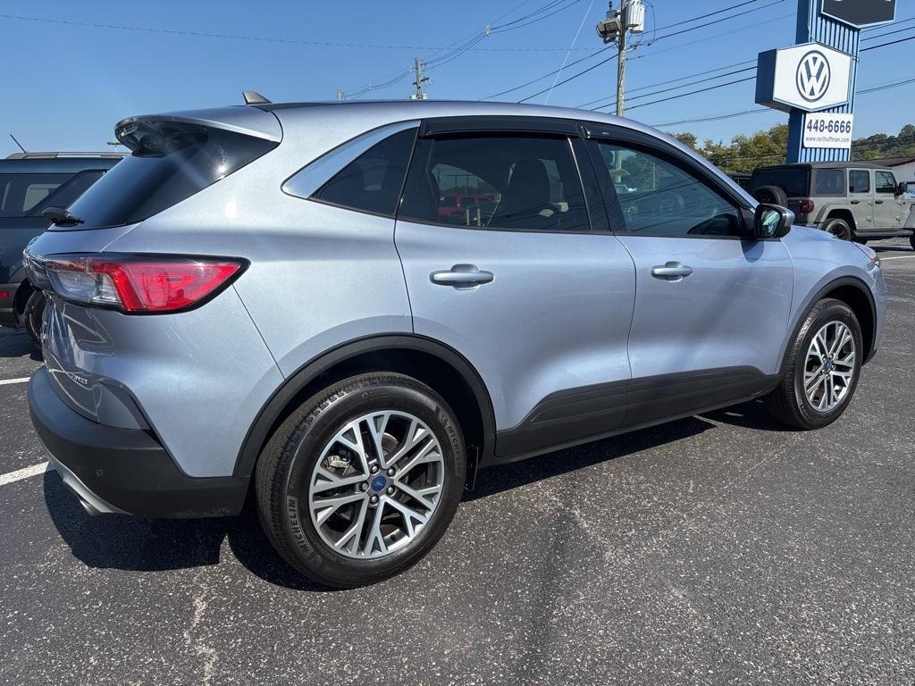 used 2022 Ford Escape car, priced at $24,627