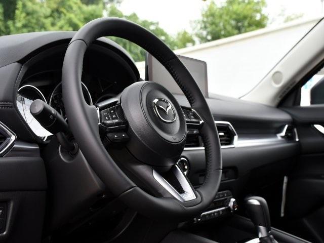 new 2025 Mazda CX-5 car, priced at $31,705