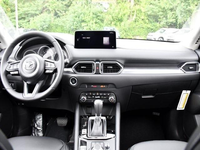 new 2025 Mazda CX-5 car, priced at $31,705