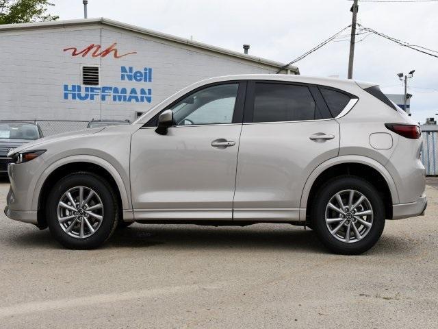 new 2025 Mazda CX-5 car, priced at $31,705