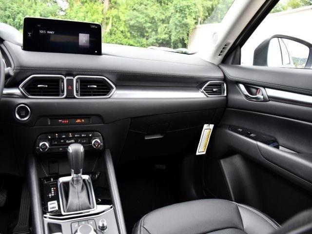 new 2025 Mazda CX-5 car, priced at $31,705