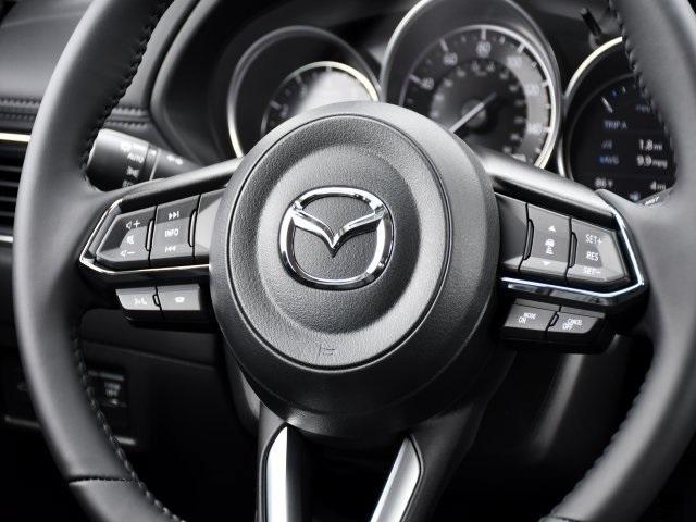 new 2025 Mazda CX-5 car, priced at $31,705