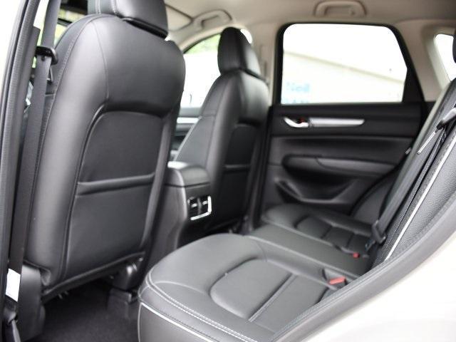 new 2025 Mazda CX-5 car, priced at $31,705