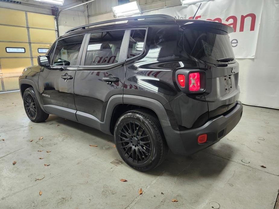 used 2017 Jeep Renegade car, priced at $12,960