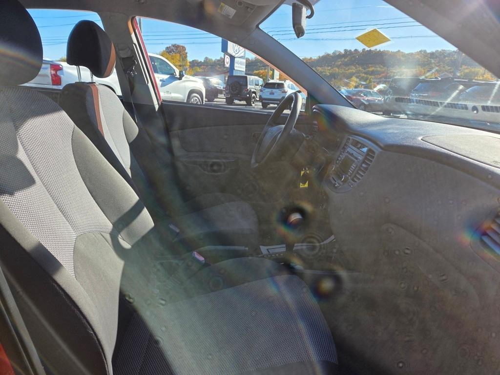 used 2009 Kia Rio car, priced at $3,855