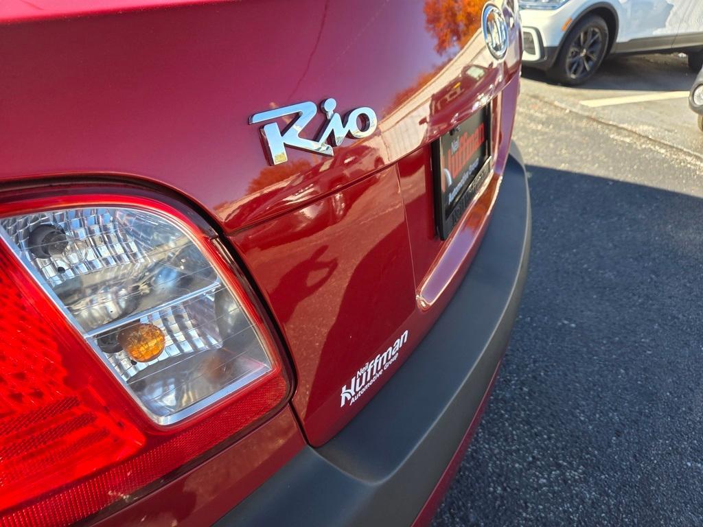 used 2009 Kia Rio car, priced at $3,855