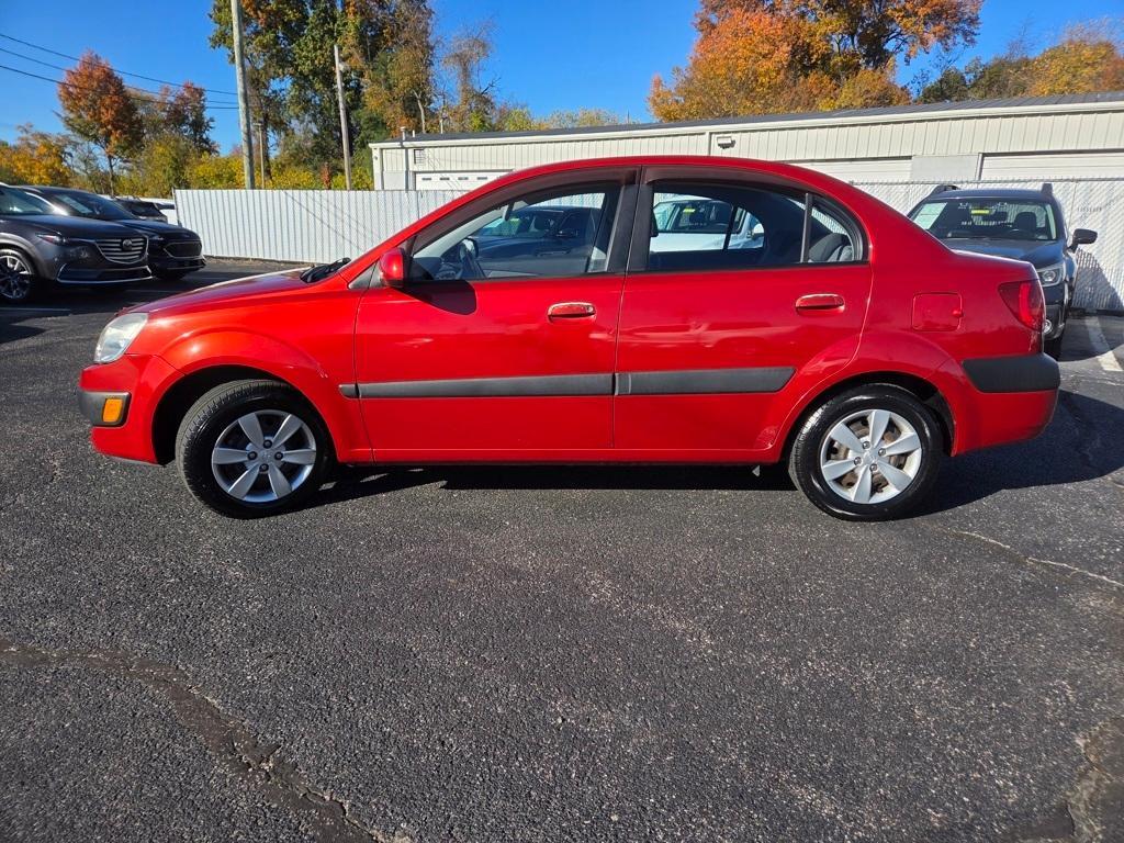 used 2009 Kia Rio car, priced at $3,855