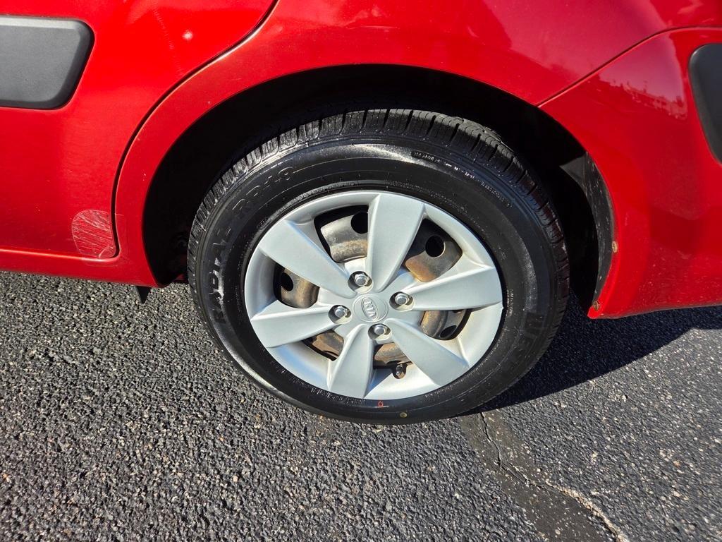 used 2009 Kia Rio car, priced at $3,855