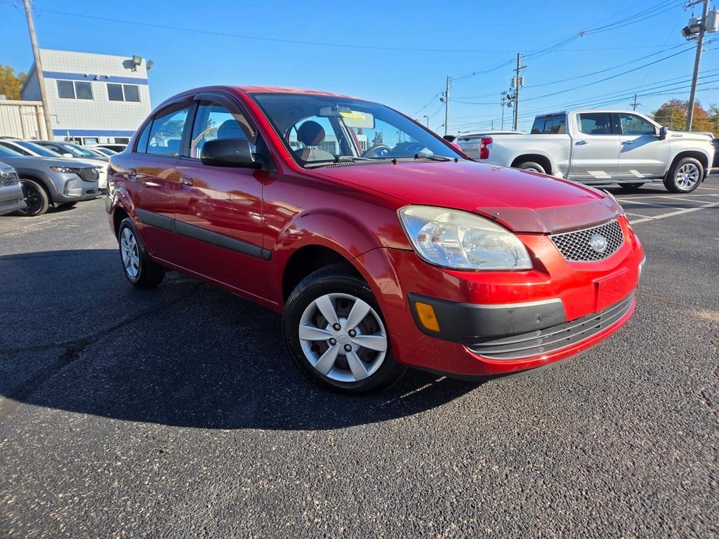used 2009 Kia Rio car, priced at $3,855