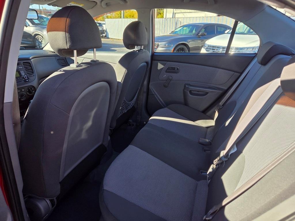 used 2009 Kia Rio car, priced at $3,855