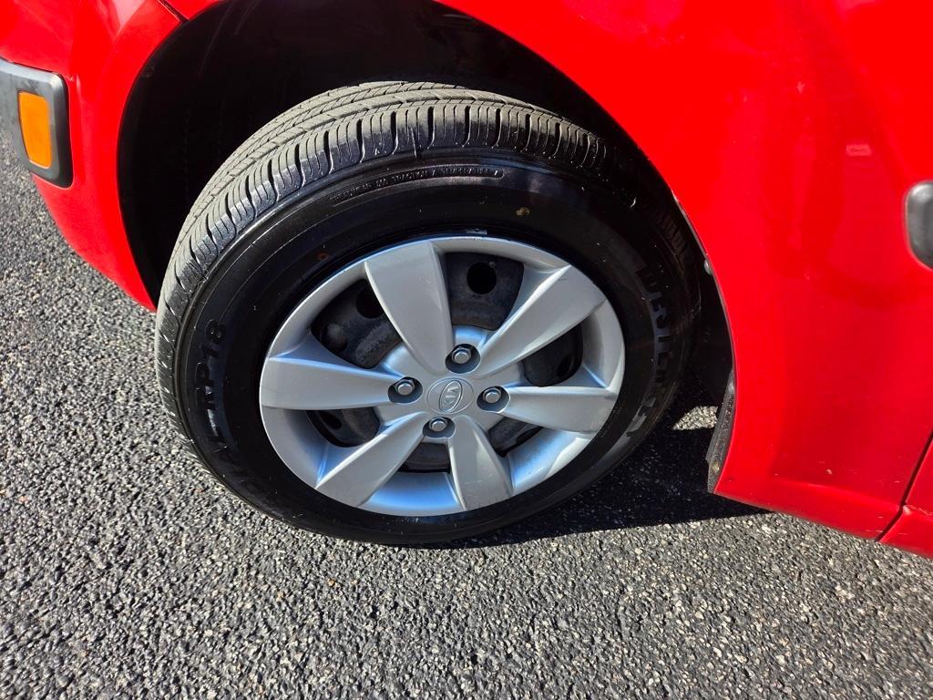 used 2009 Kia Rio car, priced at $3,855