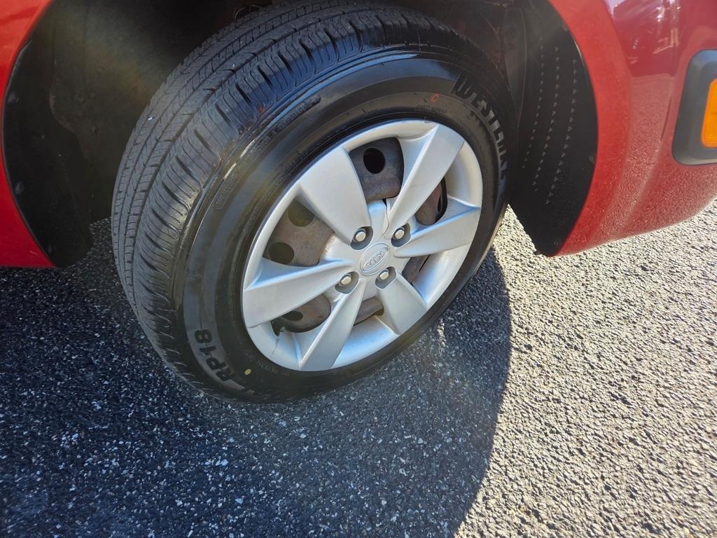 used 2009 Kia Rio car, priced at $3,855