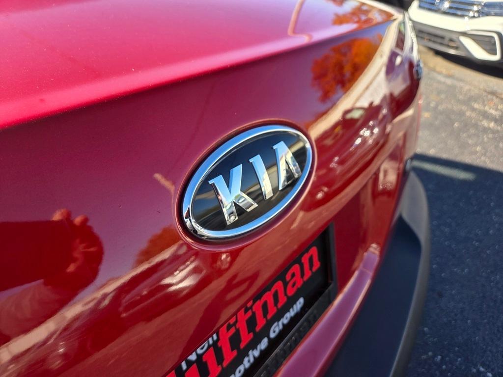 used 2009 Kia Rio car, priced at $3,855