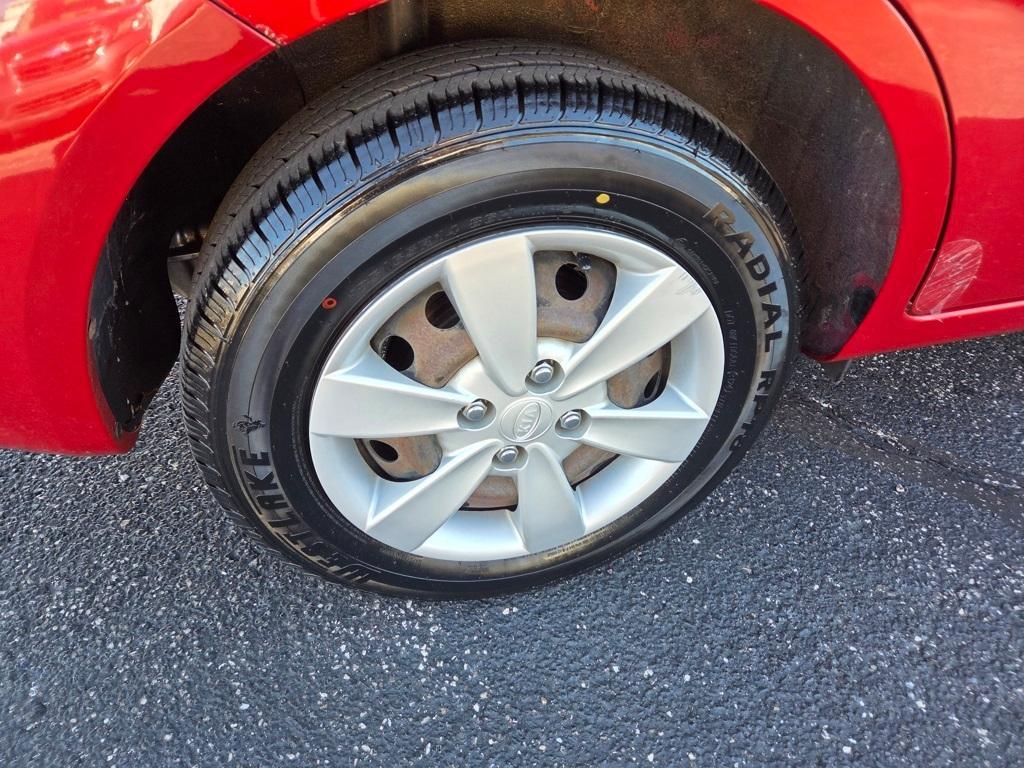 used 2009 Kia Rio car, priced at $3,855