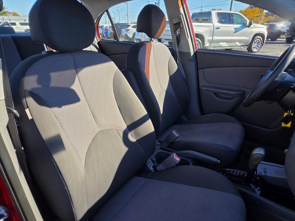 used 2009 Kia Rio car, priced at $3,855