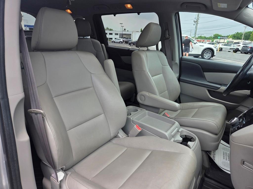 used 2015 Honda Odyssey car, priced at $12,785