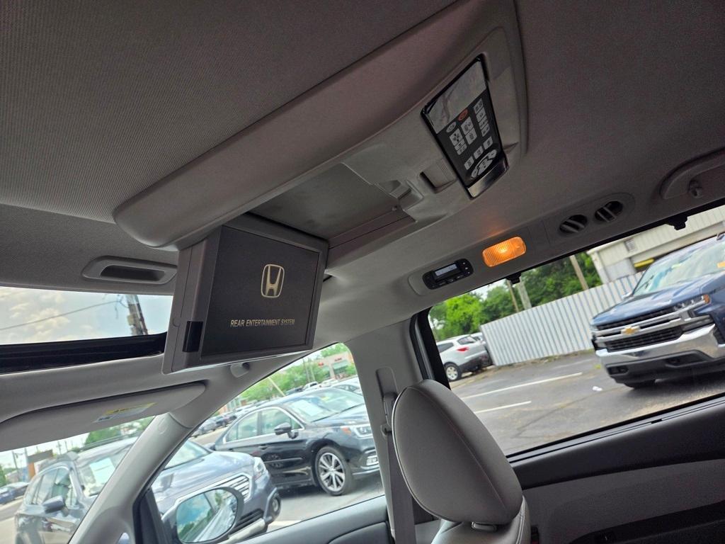 used 2015 Honda Odyssey car, priced at $12,785