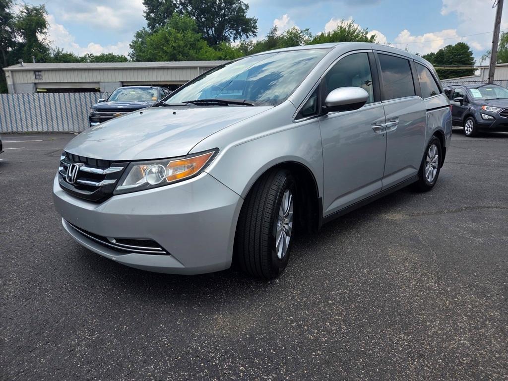 used 2015 Honda Odyssey car, priced at $12,785