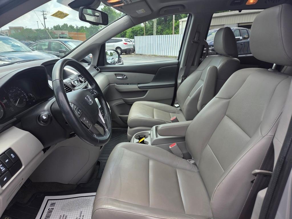 used 2015 Honda Odyssey car, priced at $12,785