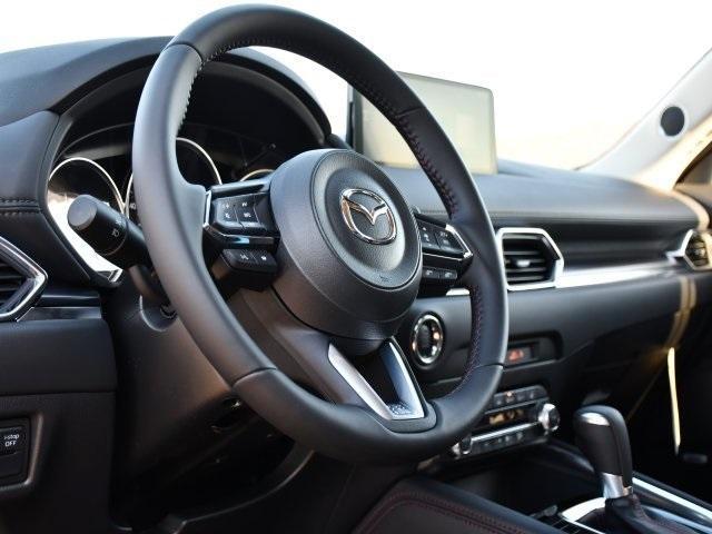 new 2025 Mazda CX-5 car, priced at $33,545