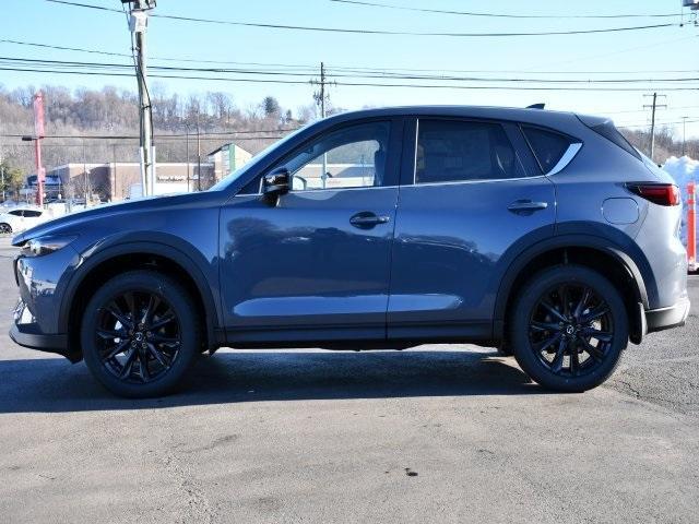 new 2025 Mazda CX-5 car, priced at $33,545